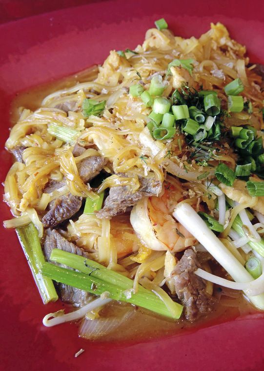 Thai Village Cuisine